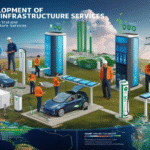 Global EV Charging Infrastructure Development Services