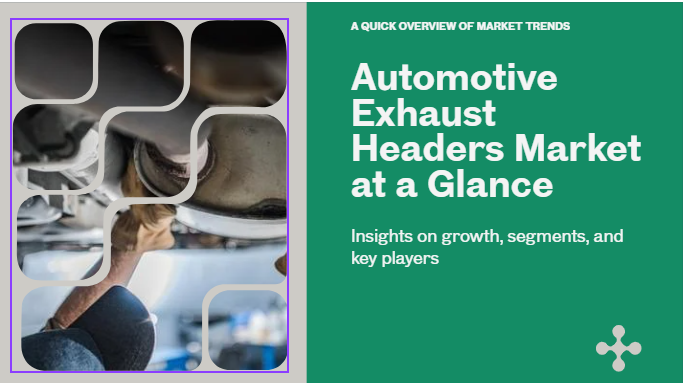 Automotive Exhaust Headers