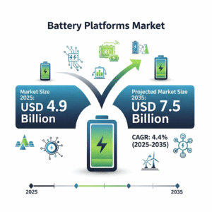 Battery Platforms Market
