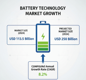 Battery Technology Market
