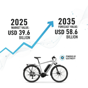E-bike Market
