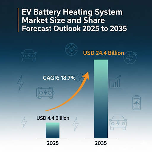 EV Battery Heating System Market