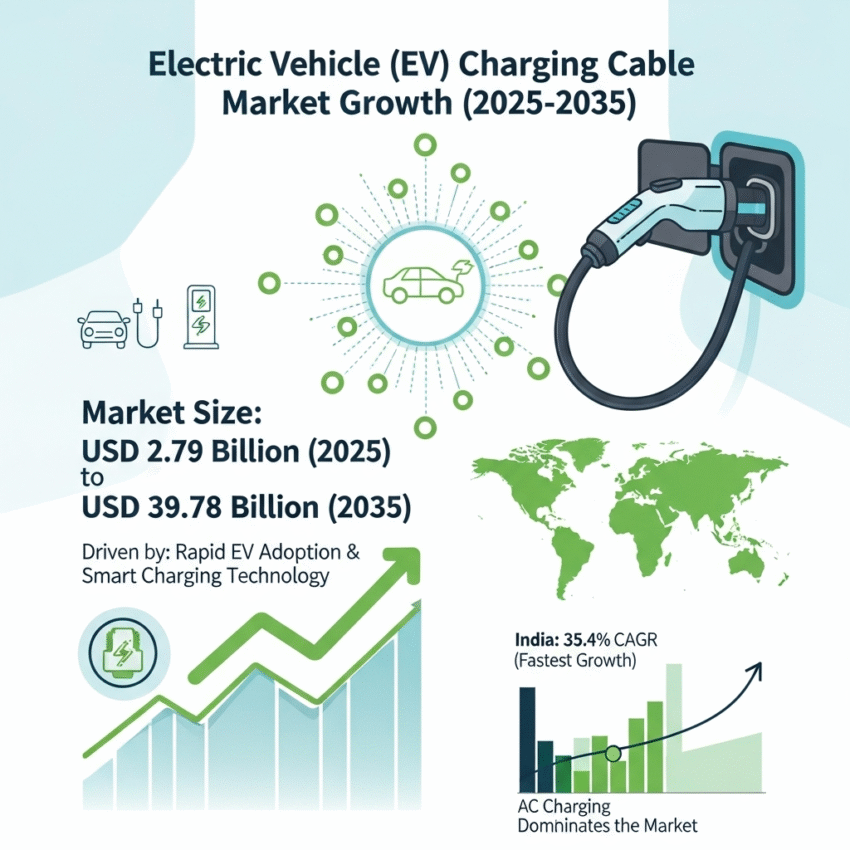 EV Charging Cable Market