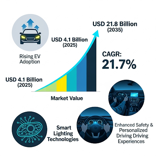 EV Lighting Market