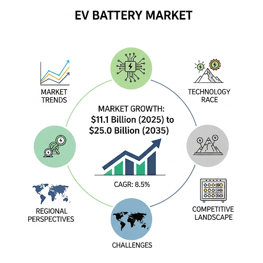 Electric Vehicle Battery Market