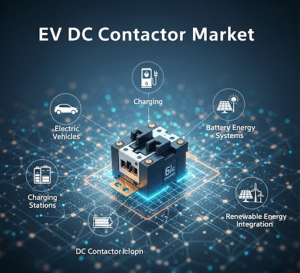 Electric Vehicle DC Contactor Market
