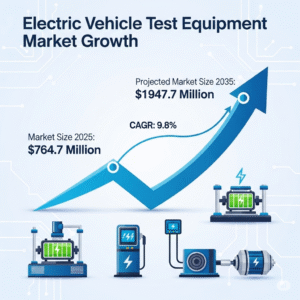 Electric Vehicle Test Equipment Market
