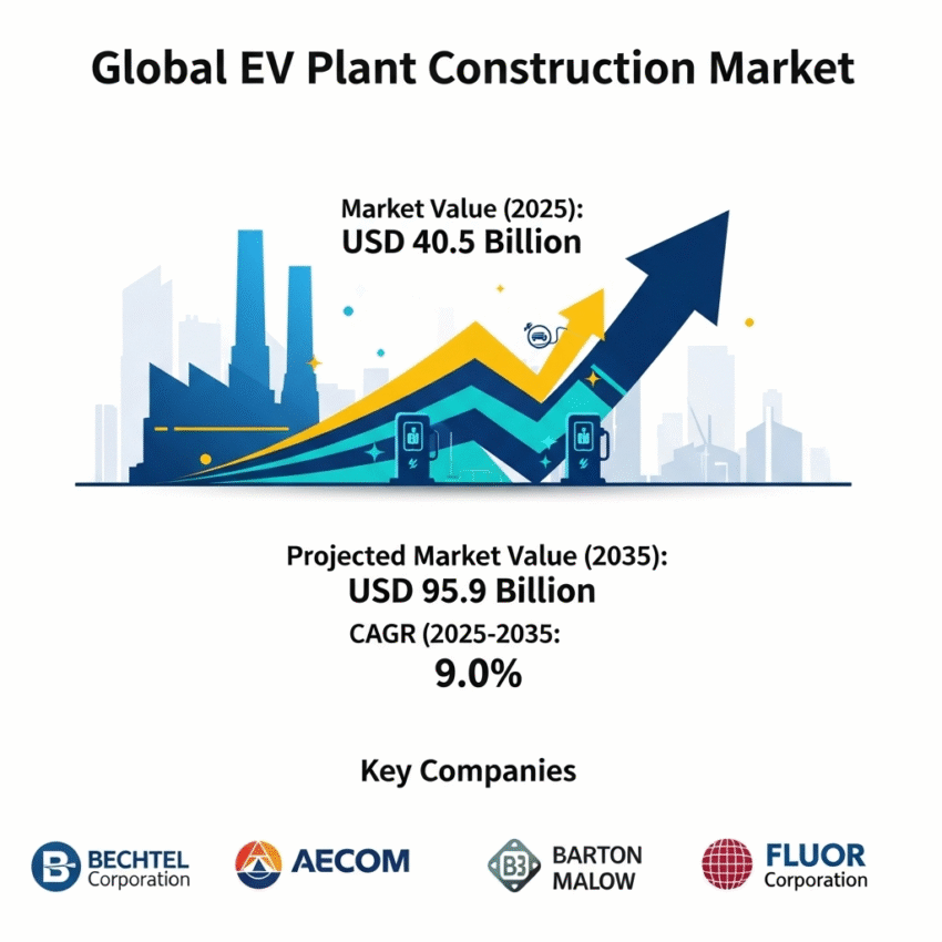 EV Plant Construction Market