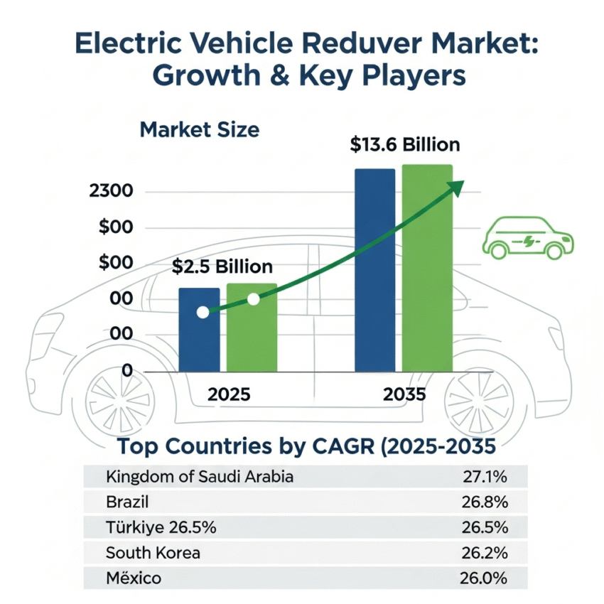 Electric Vehicle Reducer Market